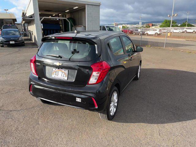 2020 chevrolet spark 1lt