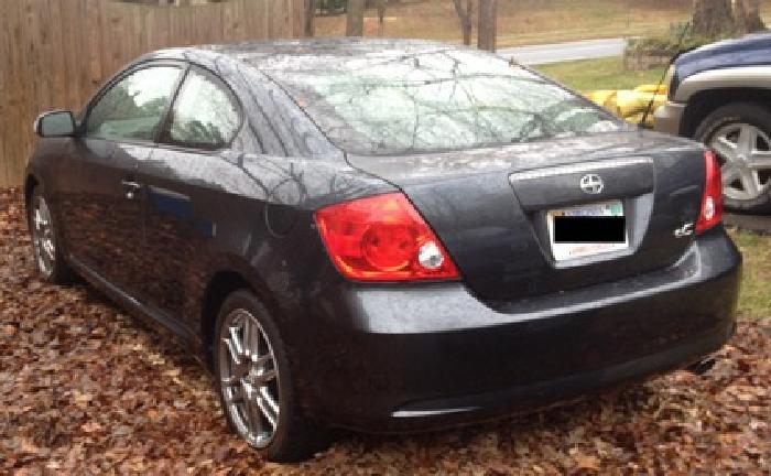 obo 2006 scion tc in dumfries, va