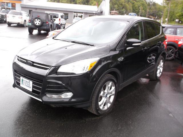 2013 ford escape sel awd sel 4dr suv for sale in johnsbury, vermont