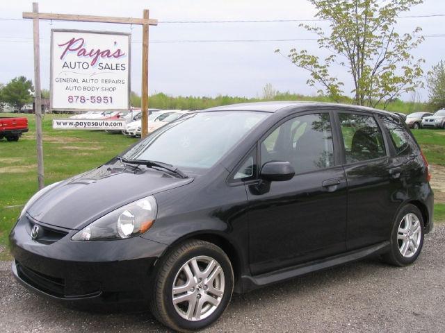 2008 honda fit sport for sale in williston, vermont