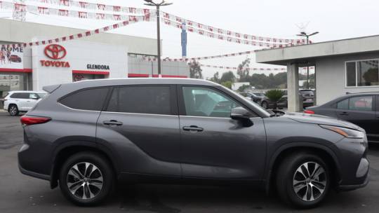 2021 Toyota Highlander