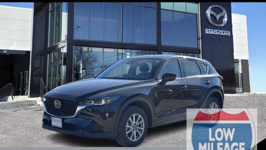 2022 Mazda CX-5