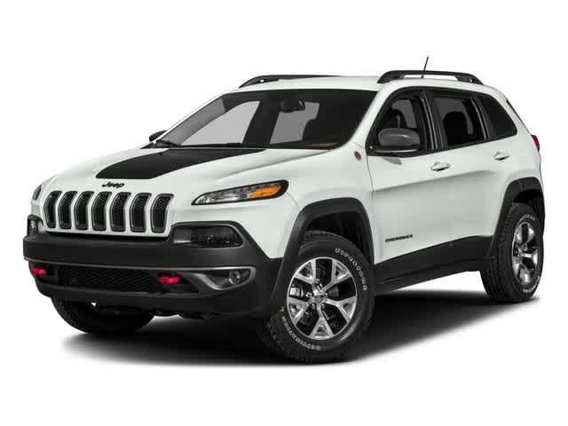 2017 jeep cherokee trailhawk