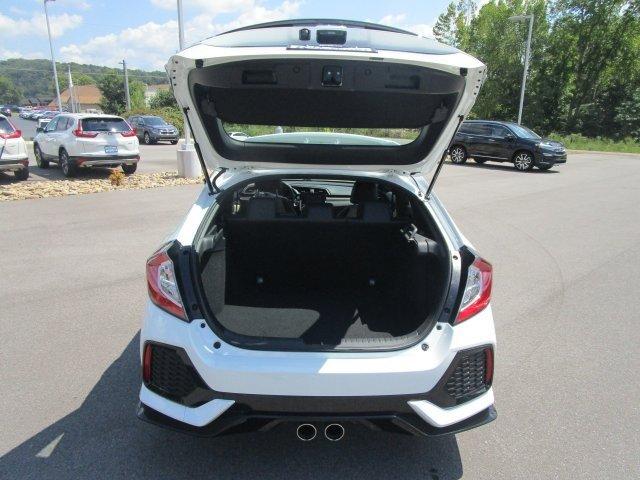 used 2018 honda civic sport touring hatchback kingsport, tn 37660 for sale in bloomingdale, tennessee