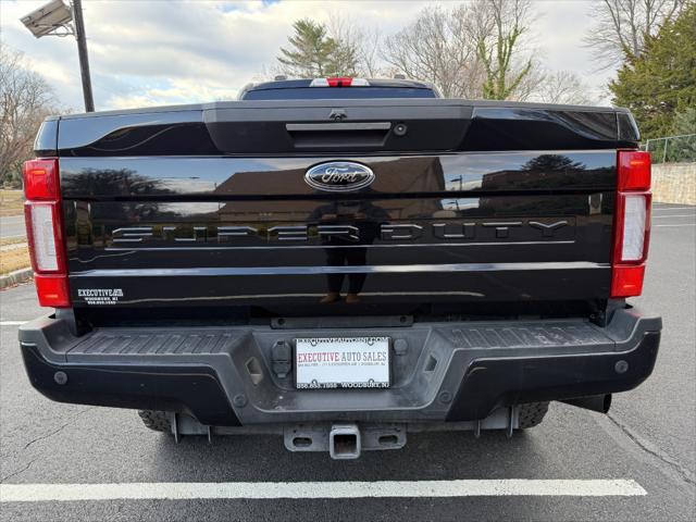 2020 ford f-250 lariat