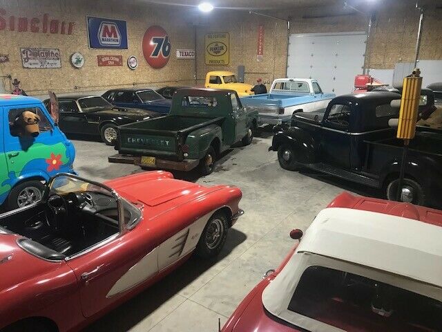 1967 chevy c10 pick up truck no reserve survivor original paint 1970 1972 1961