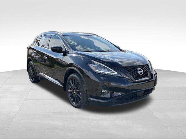 2023 nissan murano sv