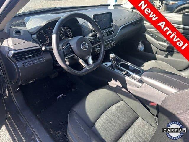 2020 nissan altima 2.5 sv in rahway, new jersey