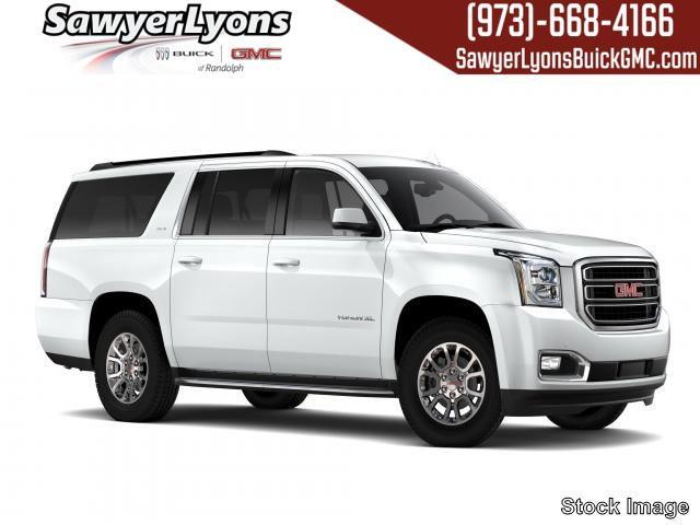 2020 gmc yukon xl slt