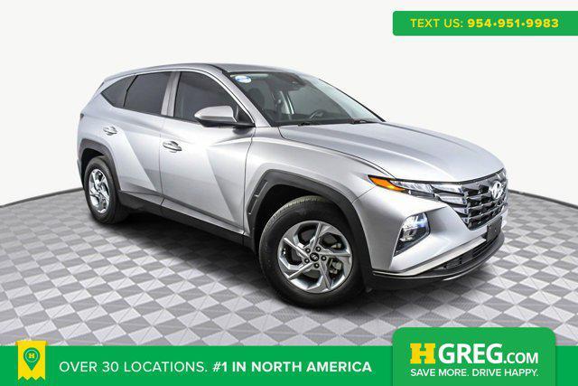 2023 hyundai tucson se
