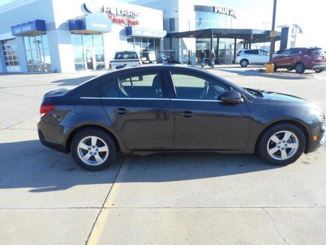 2015 chevrolet cruze 1lt auto 1lt auto 4dr sedan w/1sd for sale in good samaritan village, nebraska