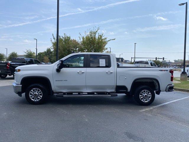2023 chevrolet silverado 2500 lt