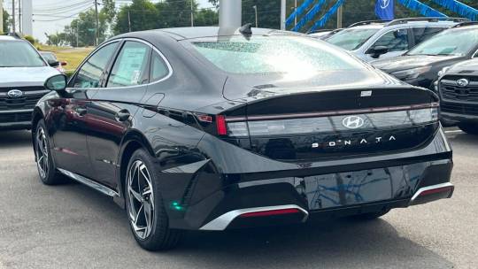 2024 Hyundai Sonata