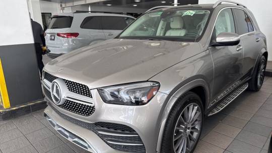 2022 Mercedes-Benz GLE