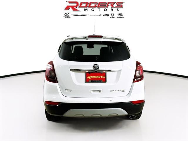 2019 buick encore sport touring