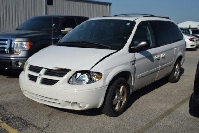 used 2006 dodge grand caravan sxt evansville, in 47715 for sale in evansville, indiana