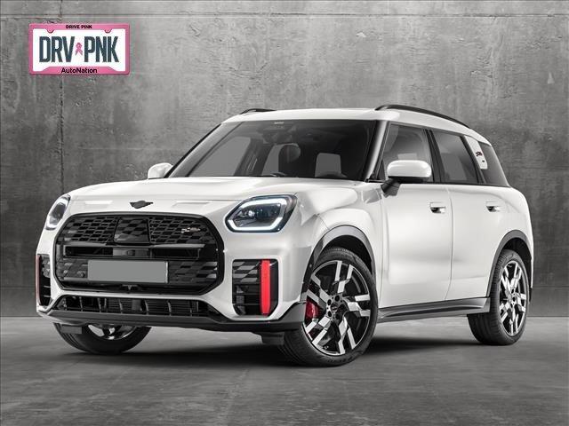 2025 mini countryman cooper all4