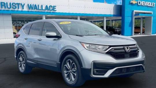 2020 Honda CR-V