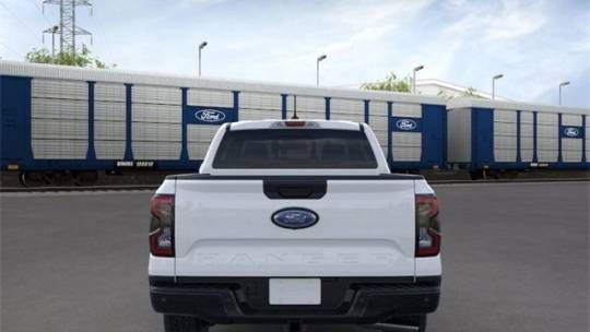 2024 Ford Ranger (North America)