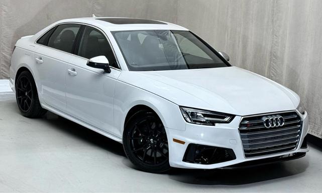 2019 audi s4 3.0t premium plus