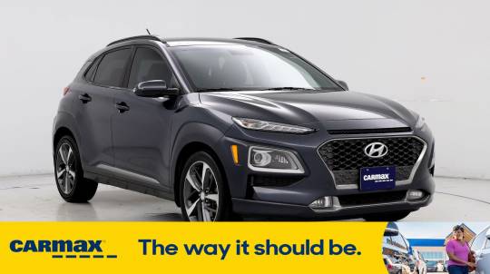 2018 Hyundai Kona