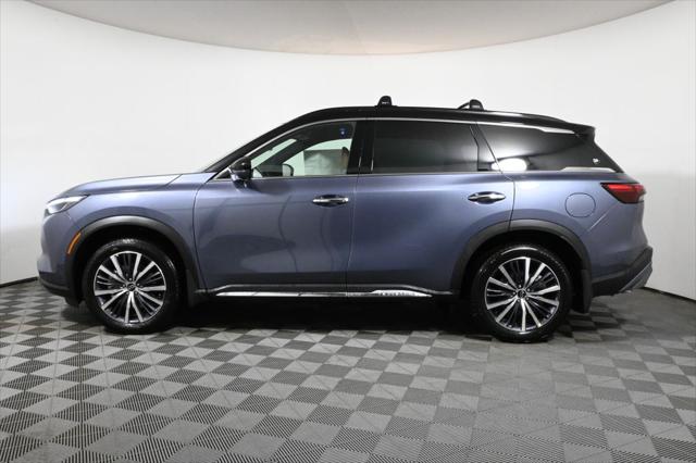 2025 infiniti qx60 autograph awd