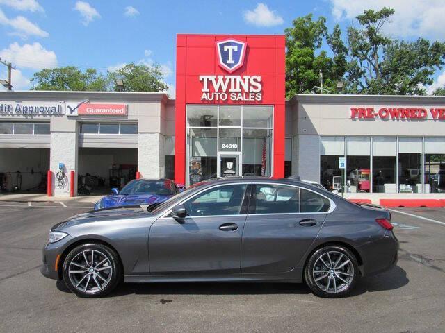 2021 bmw 330 i xdrive