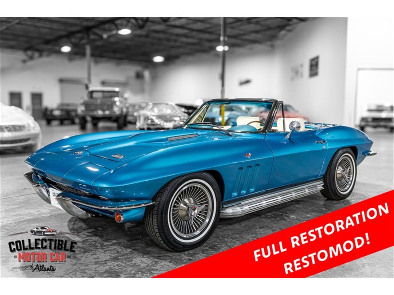 1966 chevrolet corvette