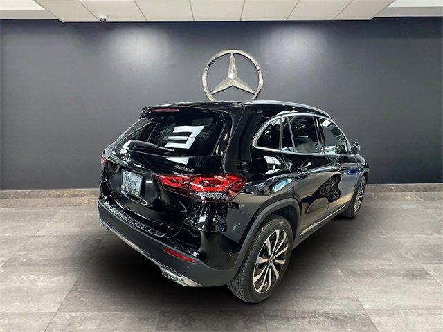 2021 mercedes-benz gla 250 4matic