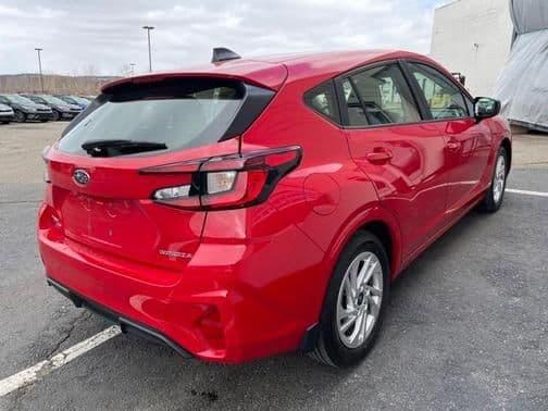 2024 subaru impreza base 4dr all-wheel drive hatchback in ross corners, new york