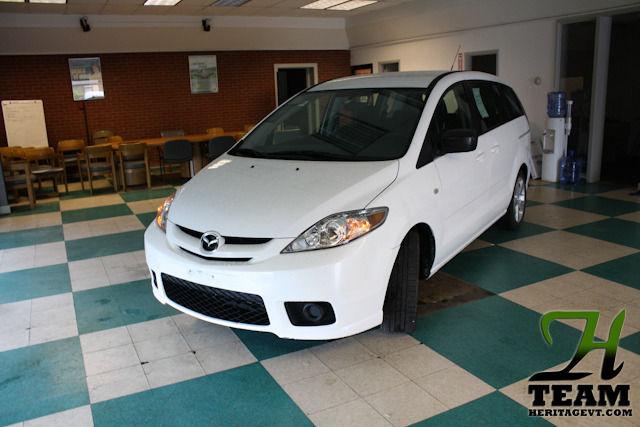2007 mazda mazda5 for sale in south burlington, vermont