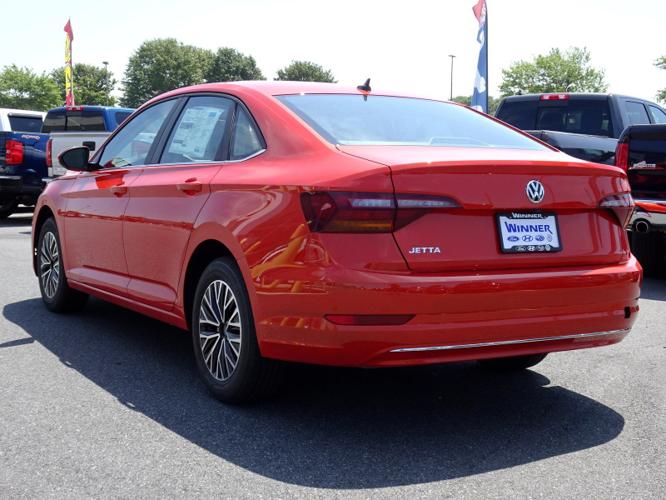 new 2019 volkswagen jetta se dover, de 19901 for sale in dover, delaware