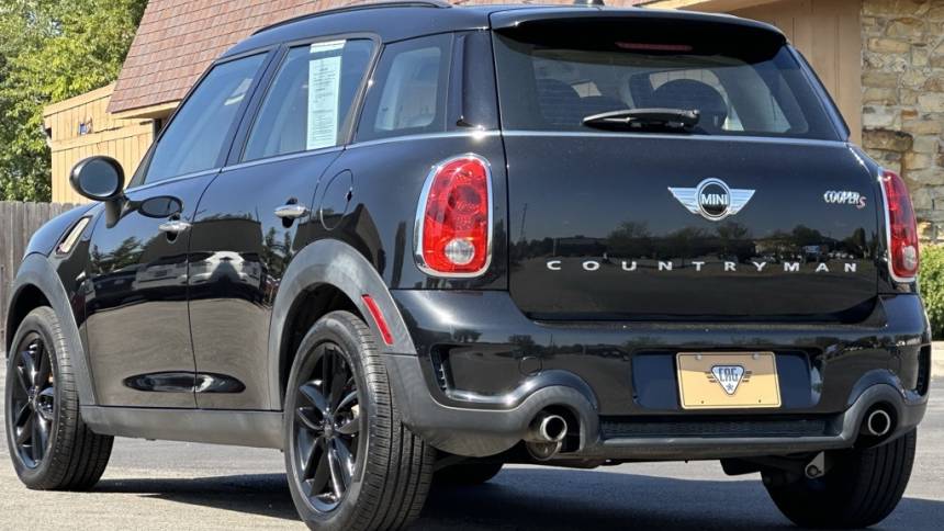 2016 mini countryman cooper s