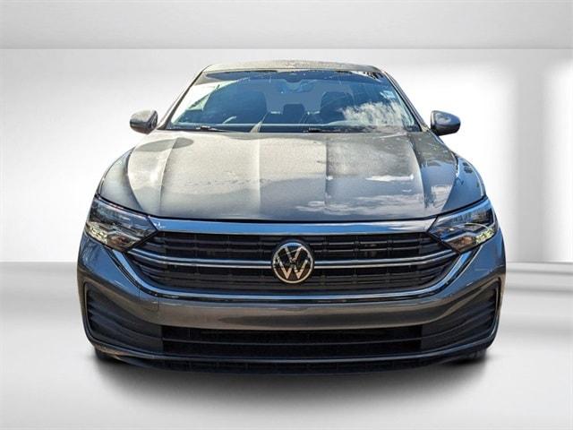 2022 volkswagen jetta 1.5t se
