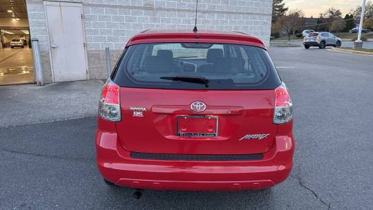 2007 Toyota Matrix
