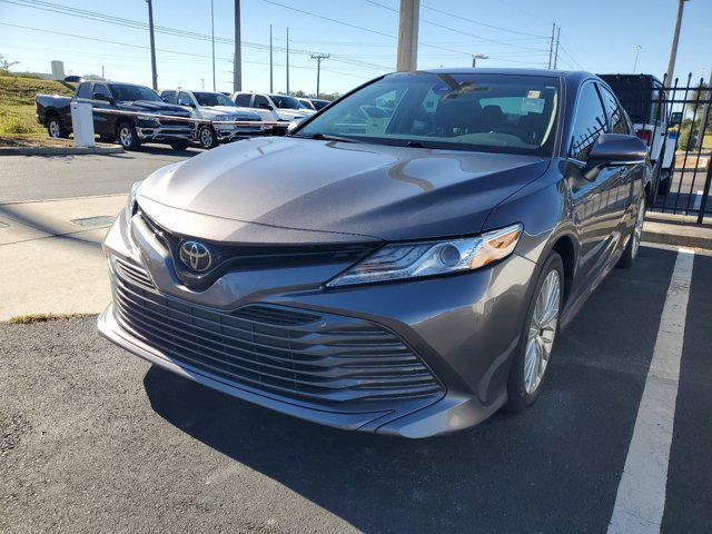 2020 toyota camry xle