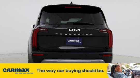 2022 Kia Telluride