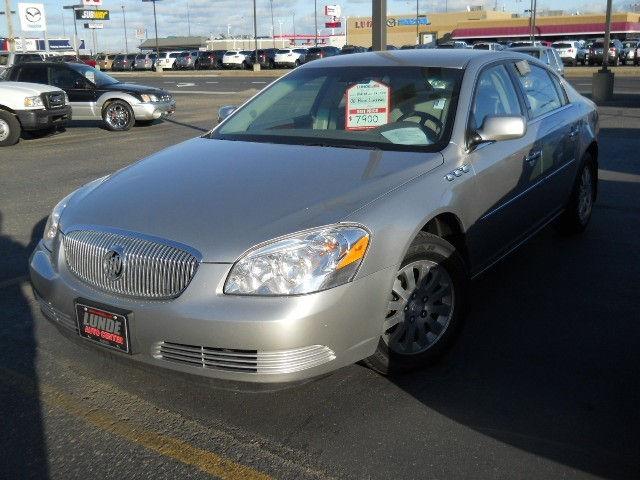 2006 buick lucerne cx for sale in fargo, north dakota