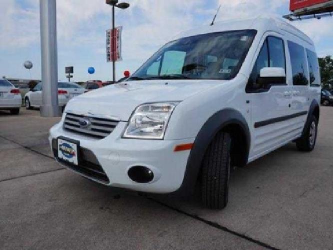 2013 ford transit connect wagon xlt premium in denton, tx