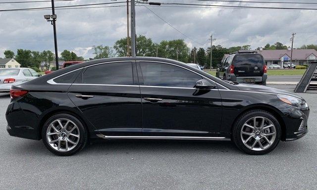 used 2018 hyundai sonata limited+ millsboro, de 19966 for sale in long neck, delaware