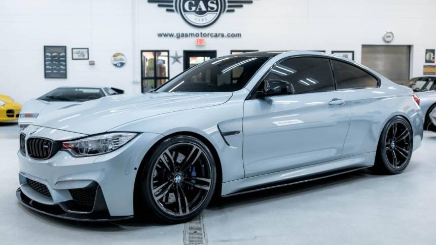 2016 bmw m4 base