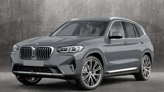 2022 BMW X3