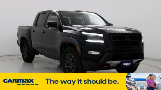2023 Nissan Navara (Frontier)