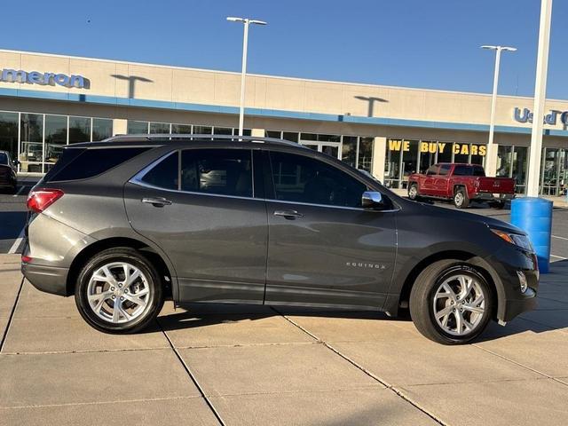 2021 chevrolet equinox premier