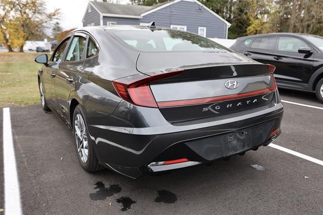2023 hyundai sonata sel