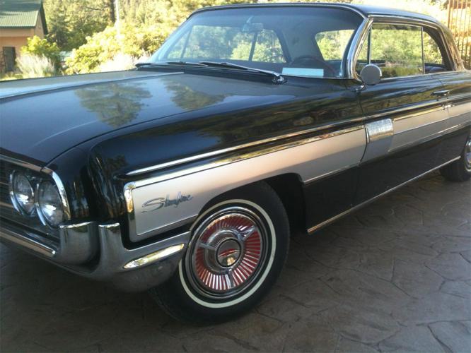 1962 oldsmobile starfire in vinton, california