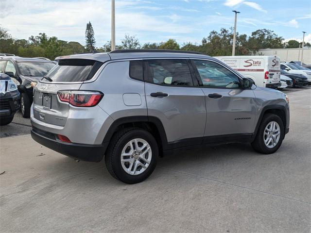 2019 jeep compass sport