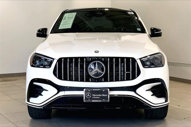 2024 mercedes-benz amg gle 53 4matic coupe