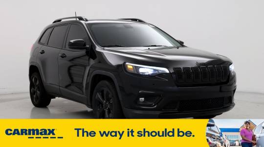 2020 Jeep Cherokee