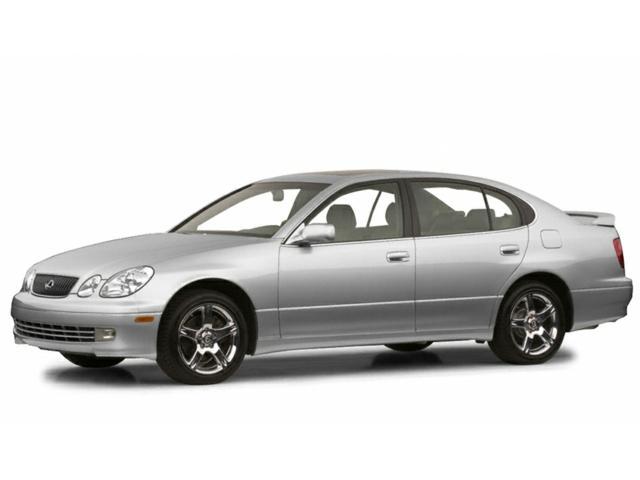 2001 lexus gs 300 base